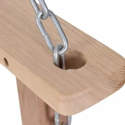 Nomad Gear Camping Im Freien|Outdoor-Artikel-Gartenschaukelbank aus Naturholz – 1,22 m hohe Sitzgelegenheiten im Freien