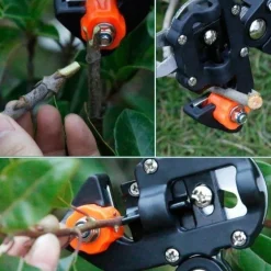 Roam Ready Outdoor-Artikel|Outdoor-Gadgets-Gartenschere - Multifunktionale Obstbaumschere