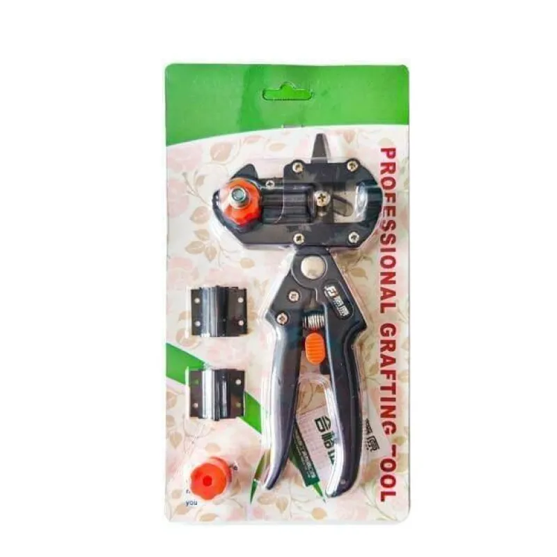 Roam Ready Outdoor-Artikel|Outdoor-Gadgets-Gartenschere - Multifunktionale Obstbaumschere