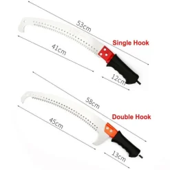 The Outdoor Vault Heimwerkzeuge|Outdoor & Garten-Garten-Schnittwerkzeug - Edelstahl-Hochastsäge