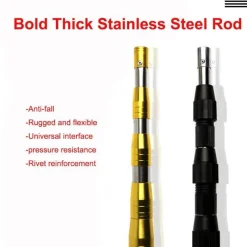 The Outdoor Vault Heimwerkzeuge|Outdoor & Garten-Garten-Schnittwerkzeug - Edelstahl-Hochastsäge