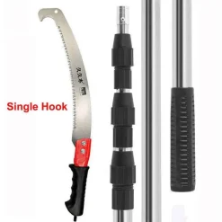 The Outdoor Vault Heimwerkzeuge|Outdoor & Garten-Garten-Schnittwerkzeug - Edelstahl-Hochastsäge