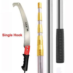 The Outdoor Vault Heimwerkzeuge|Outdoor & Garten-Garten-Schnittwerkzeug - Edelstahl-Hochastsäge