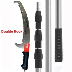 The Outdoor Vault Heimwerkzeuge|Outdoor & Garten-Garten-Schnittwerkzeug - Edelstahl-Hochastsäge