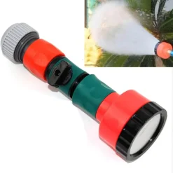 The Decor Haven Camping Im Freien|Outdoor-Artikel-Gartensprühdüse - Handschlauchaufsatz zum Bewässern
