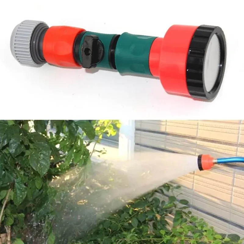 The Decor Haven Camping Im Freien|Outdoor-Artikel-Gartensprühdüse - Handschlauchaufsatz zum Bewässern