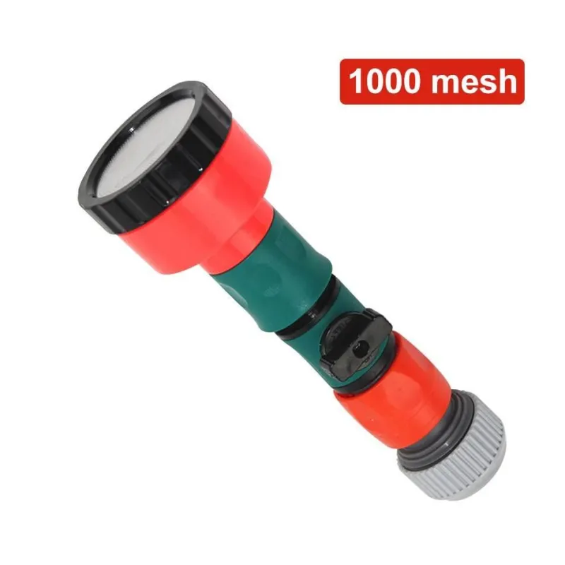 The Decor Haven Camping Im Freien|Outdoor-Artikel-Gartensprühdüse - Handschlauchaufsatz zum Bewässern