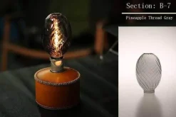 Comfort u0026 Style Beleuchtung-Gas Lantern - Outdoor Camping Glass Lamp