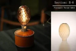 Comfort u0026 Style Beleuchtung-Gas Lantern - Outdoor Camping Glass Lamp