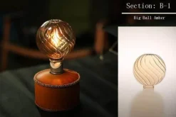 Comfort u0026 Style Beleuchtung-Gas Lantern - Outdoor Camping Glass Lamp