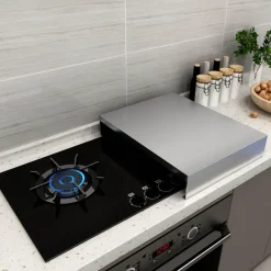 Space Savvy Küche & Esszimmer-Gasherd-Schutz - Küchenkochabdeckung