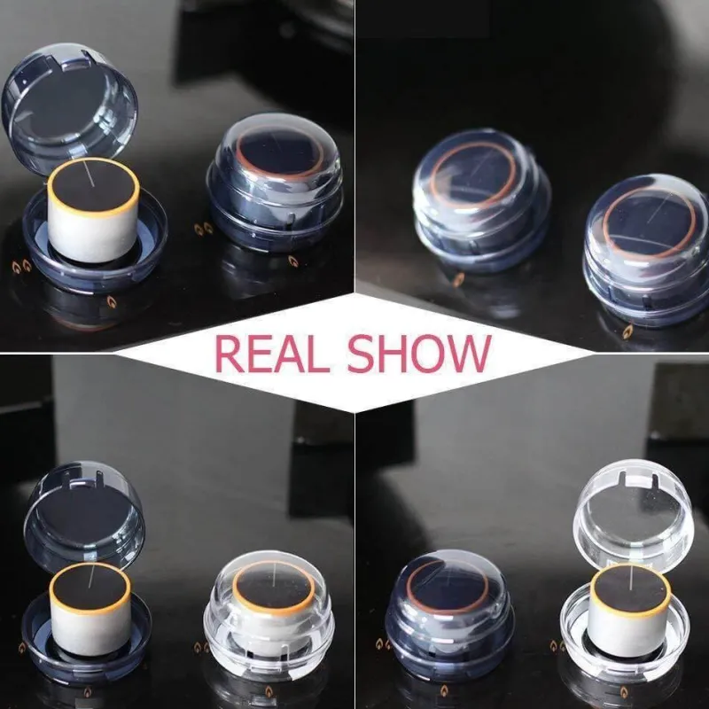 Deco Küche & Esszimmer-Gasschalterabdeckungen für Kinder – 2er-Pack Sicherheitszubehör