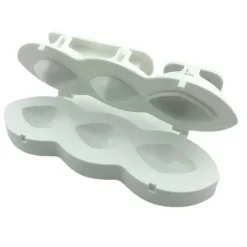 Tom Küche & Esszimmer-Gefüllte Hackbratenform, Fleischbällchen-Maker, vielseitiges Küchenwerkzeug für gerollte Kuchendesserts