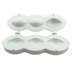 Tom Küche & Esszimmer-Gefüllte Hackbratenform, Fleischbällchen-Maker, vielseitiges Küchenwerkzeug für gerollte Kuchendesserts