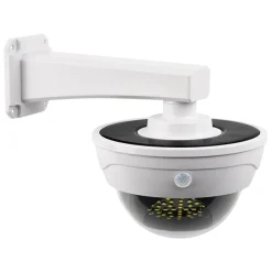 Trail u0026 Beyond Camping Im Freien|Outdoor-Artikel-Gefälschte Solar-Überwachungskamera für den Außenbereich – wasserdichte Überwachungsattrappe