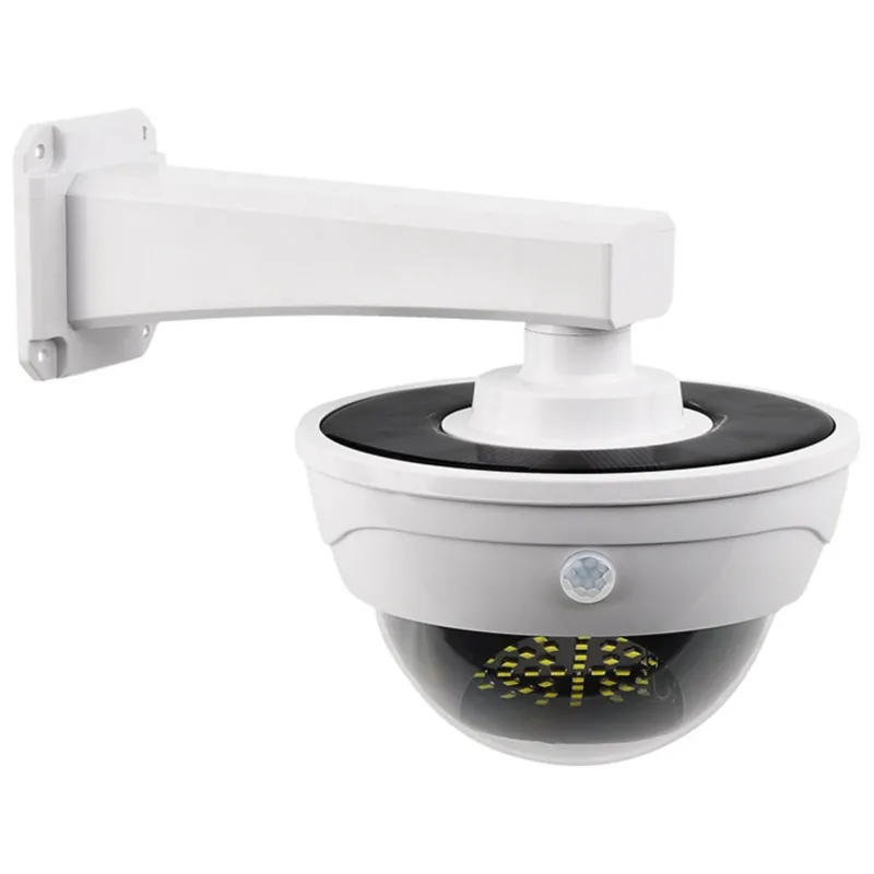 Trail u0026 Beyond Camping Im Freien|Outdoor-Artikel-Gefälschte Solar-Überwachungskamera für den Außenbereich – wasserdichte Überwachungsattrappe