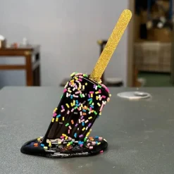 The Finishing Touch Wohndeko-Gelato Ice Cream Melt – Cremiges Dessert-Topping