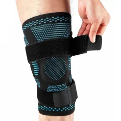 The Relaxation Nook Fitness-Gadgets|Gesundheits-Gadgets-Gel-Kniepolster – Stabilisatorkissen zur Schmerzlinderung