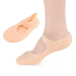 The Relaxation Nook Frauenpflege|Körperpflege-Gel-Silikon-Einlegesohle – atmungsaktives Fußkomfortpolster