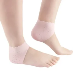 The Relaxation Nook Frauenpflege|Körperpflege-Gel-Silikon-Einlegesohle – atmungsaktives Fußkomfortpolster