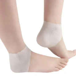 The Relaxation Nook Frauenpflege|Körperpflege-Gel-Silikon-Einlegesohle – atmungsaktives Fußkomfortpolster