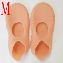 The Relaxation Nook Frauenpflege|Körperpflege-Gel-Silikon-Einlegesohle – atmungsaktives Fußkomfortpolster