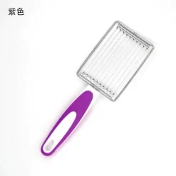 Tom Küche & Esszimmer-Gemüsehobel aus Edelstahl – Rutschfester atenschneider