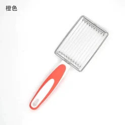 Tom Küche & Esszimmer-Gemüsehobel aus Edelstahl – Rutschfester atenschneider