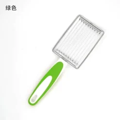 Tom Küche & Esszimmer-Gemüsehobel aus Edelstahl – Rutschfester atenschneider