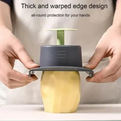 Space Savvy Küche & Esszimmer-Gemüsehobel mit mehreren Klingen – All-in-One-Küchenschneider