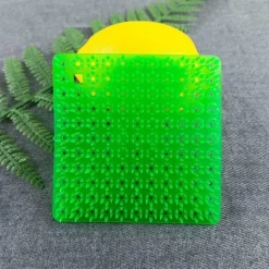 The Culinary Kit Küche & Esszimmer-Gemüsereinigungsbürste - Multifunktionales Küchenwerkzeug