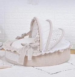 Furendo Haustierzubehör|Haustierbetten-Gemütliches Haustierbett - Deluxe-Thron für Hunde und Katzen