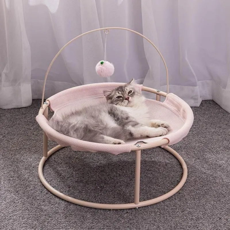 TailTrend Haustierzubehör|Haustierbetten-Gemütliches Haustierliegebett – Entspannungsort für Haustiere