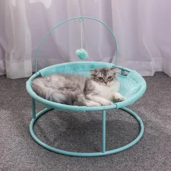 TailTrend Haustierzubehör|Haustierbetten-Gemütliches Haustierliegebett – Entspannungsort für Haustiere