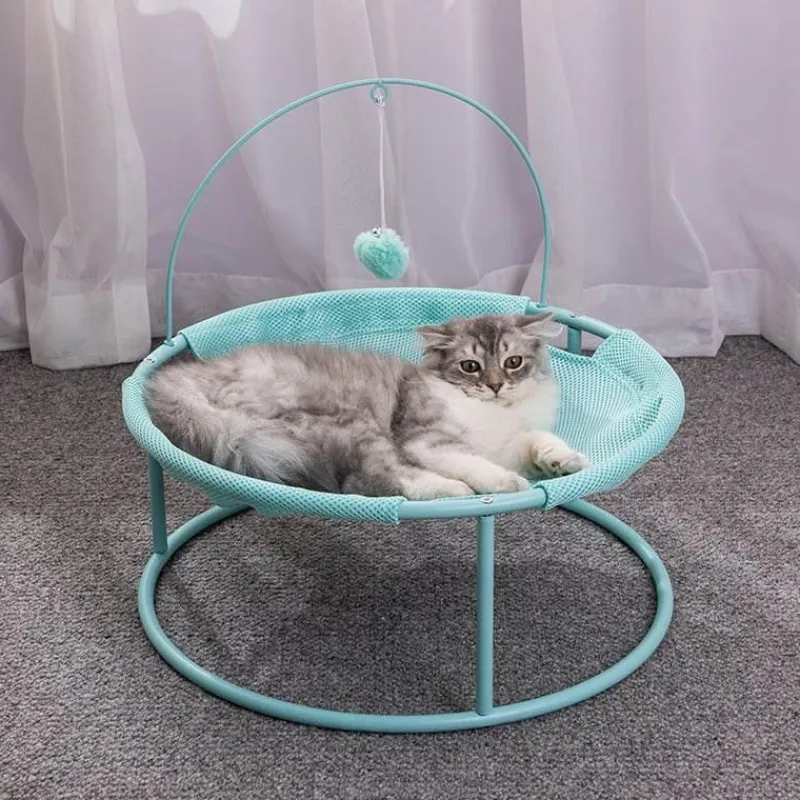 TailTrend Haustierzubehör|Haustierbetten-Gemütliches Haustierliegebett – Entspannungsort für Haustiere