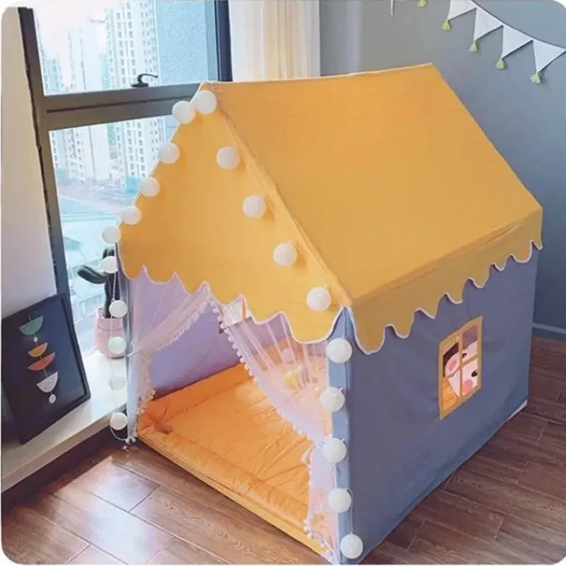 Furendo Haustierzubehör|Haustierbetten-Gemütliches, waschbares Haustierhaus – bequemer Unterschlupf für Hunde und Katzen