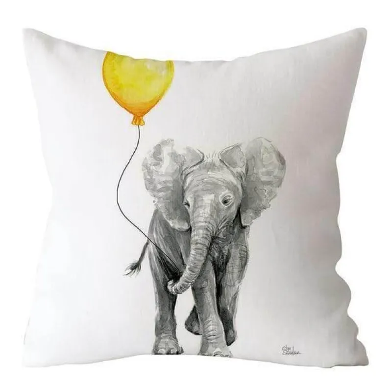 Plush Perch Bettzeug-Geometrische dekorative Kissenbezüge - Moderne Kunst Kissenbezüge