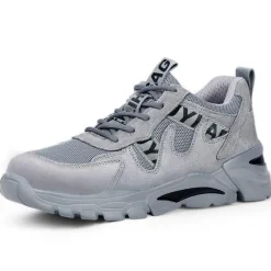 Herren Wilderness Haven Herrenschuhe|Camping-Werkzeuge-Gepanzerte Hochleistungs-Sicherheitsschuhe für Herren