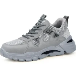 Herren Wilderness Haven Herrenschuhe|Camping-Werkzeuge-Gepanzerte Hochleistungs-Sicherheitsschuhe für Herren