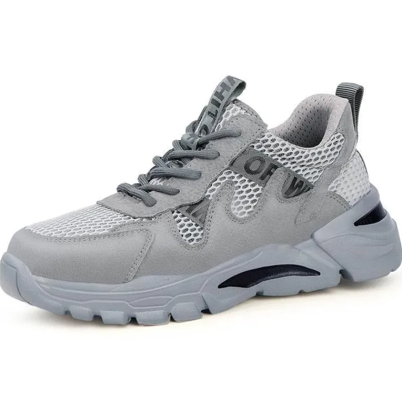 Herren Wilderness Haven Herrenschuhe|Camping-Werkzeuge-Gepanzerte Hochleistungs-Sicherheitsschuhe für Herren