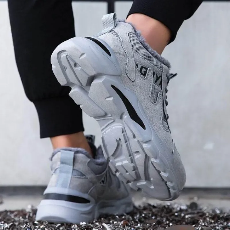 Herren Wilderness Haven Herrenschuhe|Camping-Werkzeuge-Gepanzerte Hochleistungs-Sicherheitsschuhe für Herren