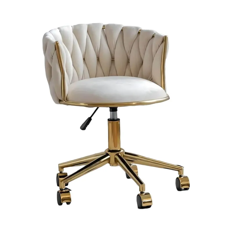 The Lounge Loft Möbel-Gepolsterter Akzentstuhl – Stilvoller Caroline-Stuhl