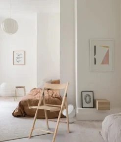 The Lounge Loft Wohndeko|Möbel-Gepolsterter Akzentstuhl – Stilvoller Caroline-Stuhl