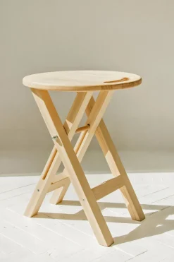 The Lounge Loft Wohndeko|Möbel-Gepolsterter Akzentstuhl – Stilvoller Caroline-Stuhl