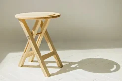 The Lounge Loft Wohndeko|Möbel-Gepolsterter Akzentstuhl – Stilvoller Caroline-Stuhl