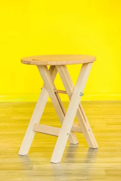 The Lounge Loft Wohndeko|Möbel-Gepolsterter Akzentstuhl – Stilvoller Caroline-Stuhl