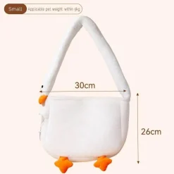 Furendo Haustierzubehör|Reinigungswerkzeuge Für Haustiere-Gepolsterter Reiserucksack für Haustiere – Katzen- und Hundetragetasche