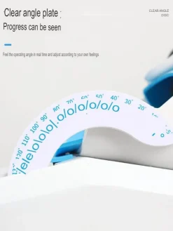 The Relaxation Nook Mobilitäts- Und Support-Tools|Gesundheits-Gadgets-Gerät zur Ellenbogenrehabilitation – Armtrainer für zu Hause