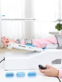 The Relaxation Nook Mobilitäts- Und Support-Tools|Gesundheits-Gadgets-Gerät zur Ellenbogenrehabilitation – Armtrainer für zu Hause