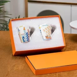 Elegance at the Table Küche & Esszimmer-Geschirrset aus Bone China für Kinder – Teller, Schüsseln, Geschenk für die Kleinen